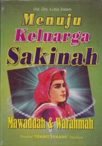 Image of Menuju Keluarga Sakinah, Mawahdah & Warahmah