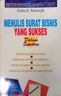 Image of Menulis Surat Bisnis yang Sukses dalam Sepekan