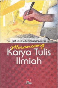 Image of Merancang Karya Tulis Ilmiah