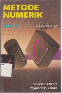 Image of Metode Numerik (ed. 2)