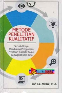 Image of Metode Penelitian Kualitatif