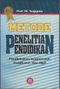 Image of Metode Penelitian Pendidiakan
