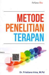 Image of Metode Penelitian Terapan