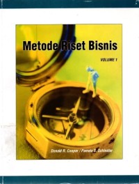 Image of Metode Riset Bisnis
