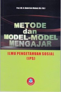 Image of Metode dan model-model mengajar