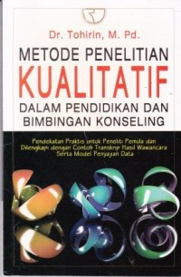 Image of Metode penelitian kualitatif dalam pendidikan