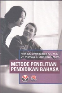 Image of Metode penelitian pendidikan bahasa