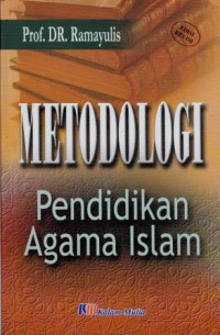 Image of Metodologi Pendidikan Agama Islam