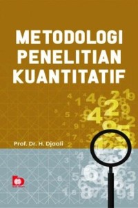 Image of Metodologi Penelitaian Kuantitatif