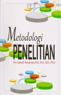 Image of Metodologi Penelitian