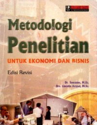 Image of Metodologi Penelitian