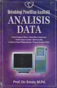 Image of Metodologi Penelitian Kualitatif Analisis Data