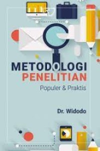 Image of Metodologi Penelitian : Populer dan Praktis