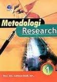 Image of Metodologi Research 1