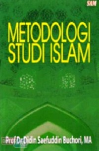 Image of Metodologi Studi Islam