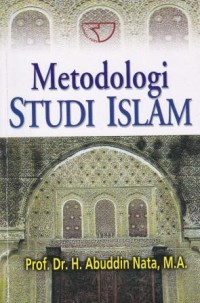 Image of Metodologi Studi Islam