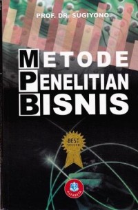 Image of Metode Penelitian Bisnis
