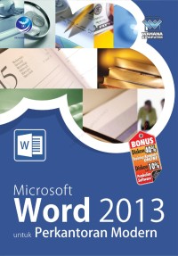 Image of Microsoft Word 2013 : untuk Perkantoran Modern