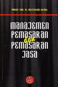 Image of Manajemen Pemasaran Danpemasaran Jasa