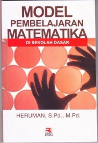 Image of Model Pembelajaran matematika di Sekolah Dasar