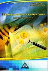 Image of Metodologi Ilmu Pemerintahan