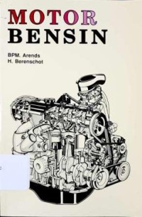 Image of Motor Bensin
