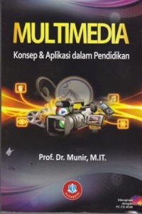 Image of Multimedia Konsep & Aplikasi Dalam Pendidikan