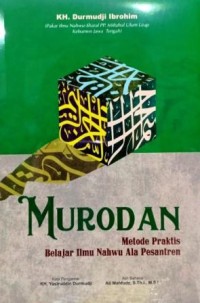Image of Murodan : Metode praktis belajar ilmu nahwu ala pesantren