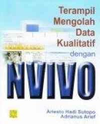 Image of Terampil Mengolah Data Kualitatif dengan NVIVO