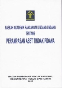 Image of Naskah akademik PEraturan Perundang-undangan Rancangan Undang-Undang Tentang Paten