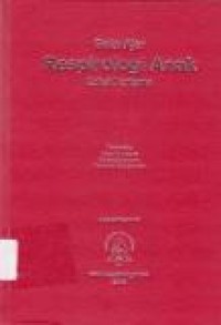 Image of Buku Ajar Respirologi anak