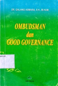 Image of Ombudsman dan Good Governance