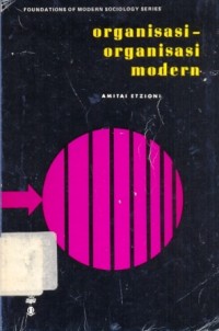 Image of Organisasi-organisasi Modern