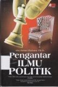 Image of Pengantar Ilmu Politik