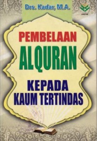 Image of Pembelaan Al-Quran pada Kaum Tertindas