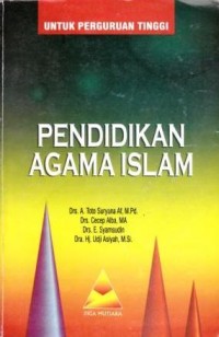Image of Pendidikan Agama Islam : untuk perguruan tinggi