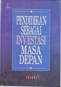 Image of Pendidikan Sebagai Investasi Masa Depan