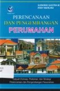 Image of Perencanaan dan Pengembangan Perumahan