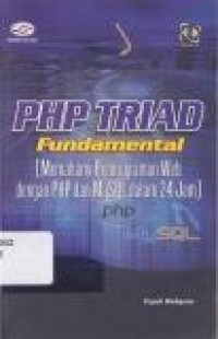 Image of PHP Triad Fundamental