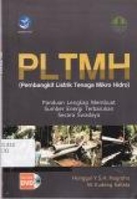 Image of PLTMH (Pembangkit Listrik Tenaga Mikri Hidro)