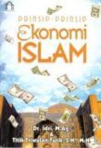 Image of Prinsip-prinsip Ekonomi Islam