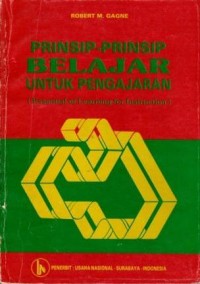 Image of Prinsip-prisip Belajar untuk Pengajaran (Essential of Learning for Instruction)