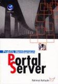 Image of Praktis membangun Portal server