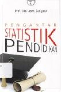 Image of Pengantar Statistik Pendidikan