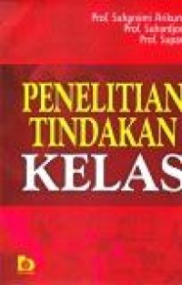 Image of Penelitian Tindakan Kelas