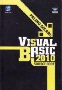 Image of Paling dicari:Visual Basic 2010 Source Code