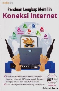 Image of Panduang Lengkap Memilih Koneksi Internet