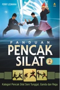 Image of Panduan Pencak Silat 2