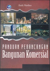 Image of Panduan Perancangan Bangunan Komersial