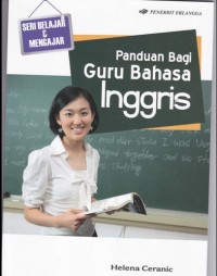Image of Panduan bagi guru bahasa Inggris